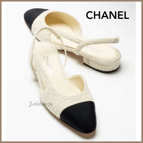 chanel sandals website.